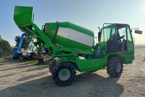 AUTOBETONIERA MERLO DBM 3500 EV