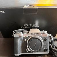 Fujifilm x-t3 1200 scatti