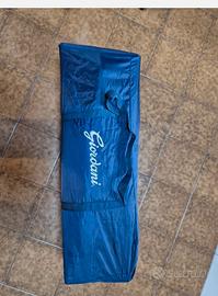 Lettino da viaggio Giordani