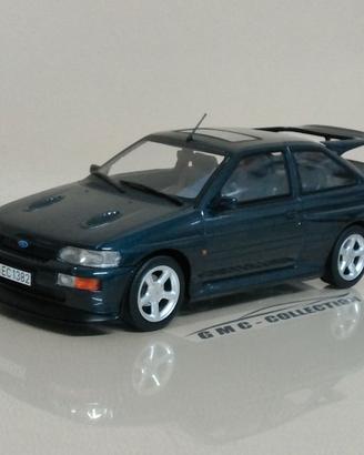 Ford Escort RS Cosworth 1992 Norev 1/18
