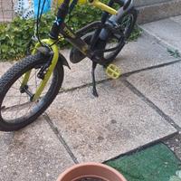 Bici bimbo  16"
