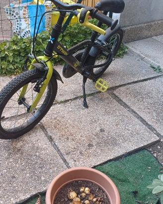 Bici bimbo  16"