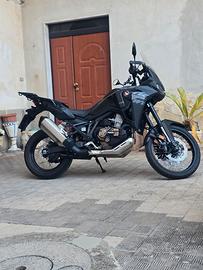 Africa twin 1100 dct