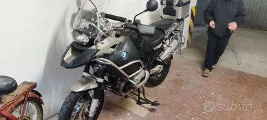 BMW R1200 GS adventure