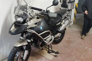 BMW R1200 GS adventure
