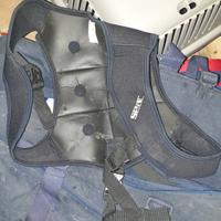 schienale seac gilet per zavorre