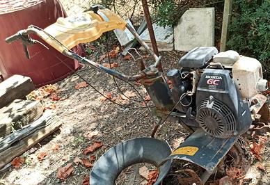 Motozappa Honda 160 GC per pezzi di ricambio