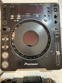 Coppia cdj 1000 mk3
