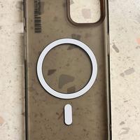 Cover SiiPRO per iPhone 13 / 14 – MagSafe – Grigio