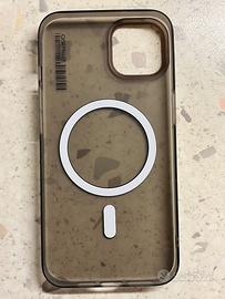 Cover SiiPRO per iPhone 13 / 14 – MagSafe – Grigio
