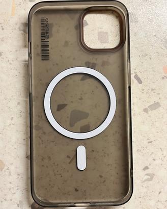 Cover SiiPRO per iPhone 13 / 14 – MagSafe – Grigio