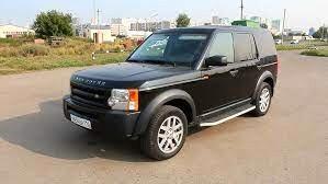 RICAMBI USATI LAND ROVER DISCOVERY 3 DEL 2007