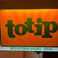 Insegna totip luminosa