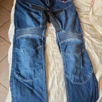 Jeans moto Alike taglia 54