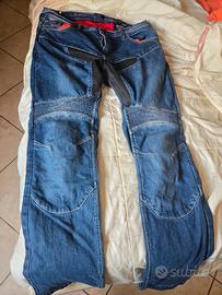 Jeans moto Alike taglia 54