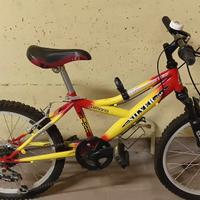 MTB Silverstar misura 20