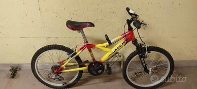 MTB Silverstar misura 20