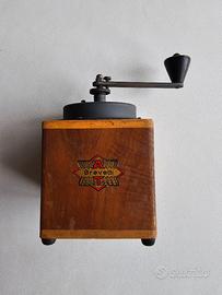 Macina caffè vintage AT brevetti