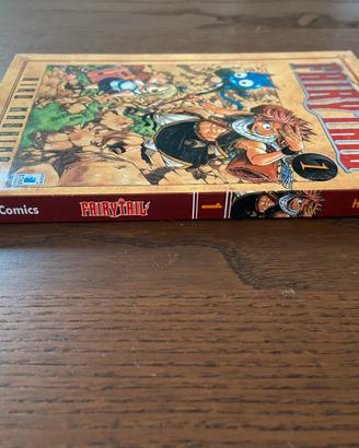 volume fairy tail