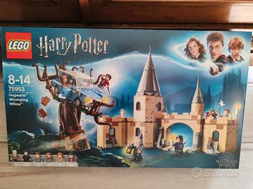 Lego Harry Potter 75953 Il Platano Picchiatore 