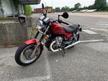 Moto Guzzi Nevada 750 - 2000