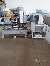 sistema imballaggio a schiuma