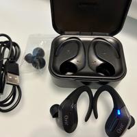 Auricolari Bluetooth Sportivi come nuovi