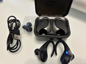 Auricolari Bluetooth Sportivi come nuovi