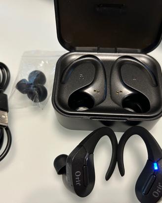 Auricolari Bluetooth Sportivi come nuovi