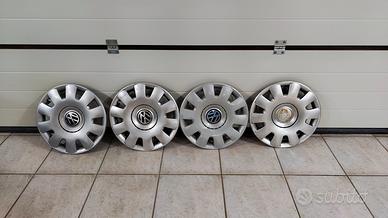 Copricerchi VW 15"