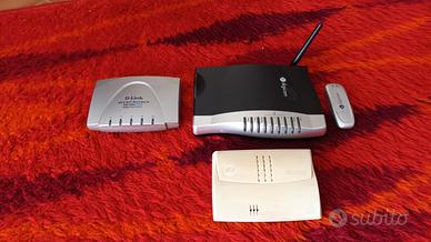 3 Modem 56k - ADSL
