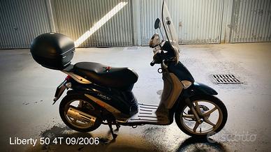 Liberty 50 4T 09/2006