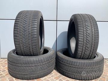 Gomme macan 265 45 20