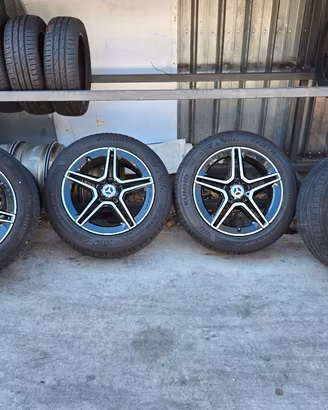 Cerchi e Gomme 19' Mercedes GLC AMG COUPE 2021