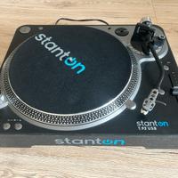 GIRADISCHI STANTON T.92 USB