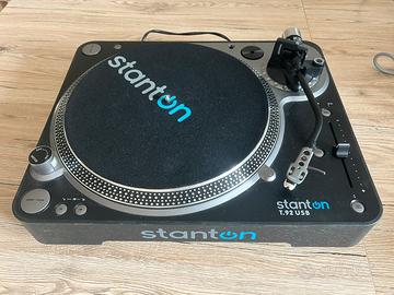 GIRADISCHI STANTON T.92 USB