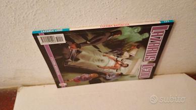 lazarus ledd 151 ultimo numero serie regolare