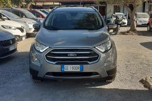 Ford EcoSport 2021 - 1.5 Ecoblue 95 CV Lb automobi