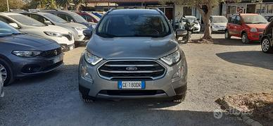 Ford EcoSport 2021 - 1.5 Ecoblue 95 CV Lb automobi