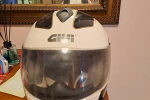 casco integrale Givi  bianco
