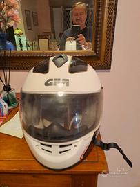 casco integrale Givi  bianco