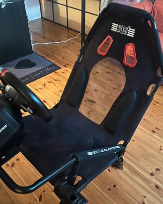 Postazione SIM RACING