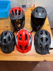 CASCO MTB