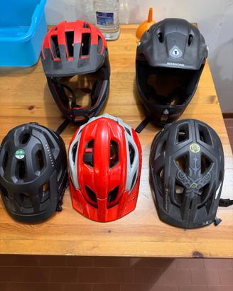 CASCO MTB