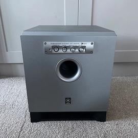 Subwoofer Yamaha Attivo