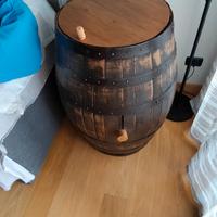 Botte Antica Portaoggetti 