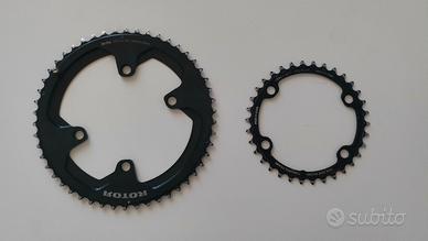 Corone guarnitura Rotor bici da corsa