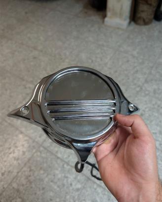 Kuryakyn Infinity Air Cleaner cover - HD Twin Cam