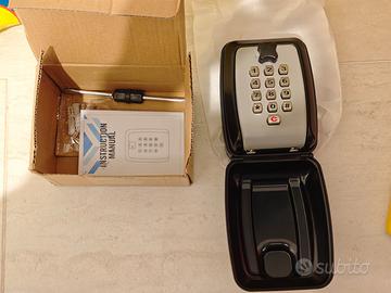 LOCKBOX PORTA CHIAVI NUOVA