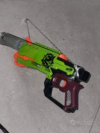 Nerf Zombie Strike SledgeFire